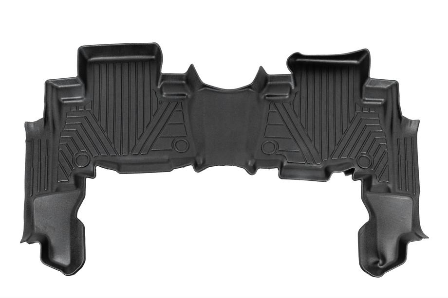 Toyota Land Cruiser Prado 150 2009–2023 Gumové autokoberce Niken Luxury 3D (3 ks) Fotografie 7