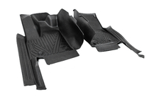 Toyota Land Cruiser 300 2021– Gumové autokoberce Niken Luxury 3D (3 ks) fotografie 5