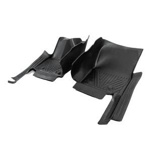 Gumové autokoberce Niken Luxury 3D (3 ks) Toyota Land Cruiser 300 2021– fotografie 4
