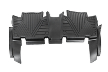 Toyota Rav 4 2006–2013 Gumové autokoberce Niken Luxury 3D (3 ks) fotografie 10