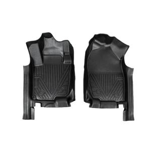 Gumové autokoberce Niken Luxury 3D (3 ks) Toyota Rav 4 2006–2013 fotografie 3