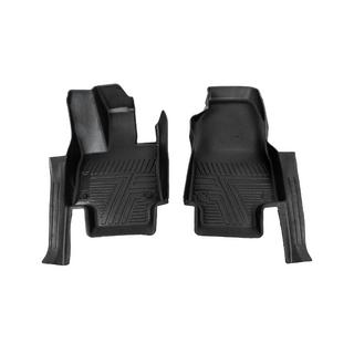 Gumové autokoberce Niken Luxury 3D (3 ks) fotografie 3