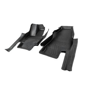 Gumové autokoberce Niken Luxury 3D (3 ks) fotografie 4