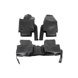 Gumové autokoberce Niken Luxury 3D (3 ks) fotografie 2