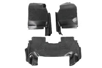 Lexus LX470 1998–2007 Gumové autokoberce Niken Luxury 3D (3 ks) fotografie 4