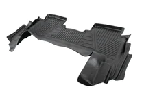 Lexus LX470 1998–2007 Gumové autokoberce Niken Luxury 3D (3 ks) fotografie 10