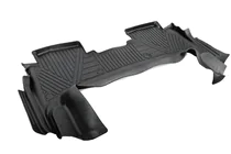 Lexus LX470 1998–2007 Gumové autokoberce Niken Luxury 3D (3 ks) fotografie 11