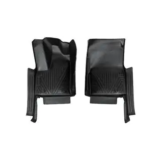 Gumové autokoberce Niken Luxury 3D (3 ks) fotografie 3