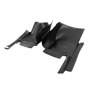 Gumové autokoberce Niken Luxury 3D (3 ks) fotografie 4