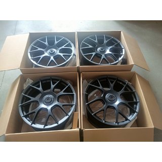 Kované disky OEM R20 V1 (4 ks) Porsche 911 (991) 2011–2019 fotografie 4