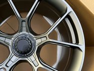 Porsche 911 (992) 2018– Kované disky OEM R20 R21 V19 (4 ks) fotografie 5