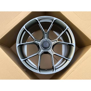 Kované disky OEM R20 R21 V19 (4 ks) Porsche 911 (992) 2018– fotografie 1