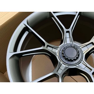Kované disky OEM R20 R21 V19 (4 ks) Porsche 911 (992) 2018– fotografie 4