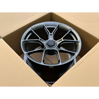 Kované disky OEM R20 R21 V19 (4 ks) Porsche 911 (992) 2018– fotografie 2