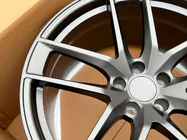 Porsche Macan 2014–2024 Kované disky OEM R20 (4 ks) fotografie 6