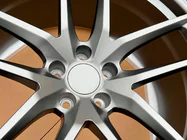 Porsche Macan 2014–2024 Kované disky OEM R20 (4 ks) fotografie 7