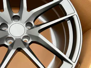 Porsche Macan 2014–2024 Kované disky OEM R20 (4 ks) fotografie 8