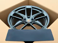 Porsche Macan 2014–2024 Kované disky OEM R20 (4 ks) fotografie 3