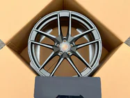 Porsche Macan 2014–2024 Kované disky OEM R20 (4 ks) fotografie 1