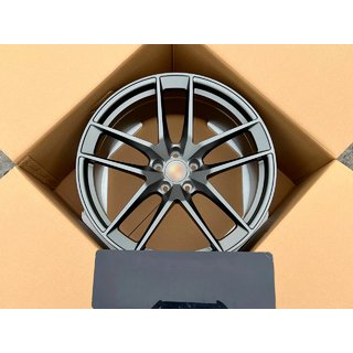 Kované disky OEM R20 (4 ks) Porsche Macan 2014–2024 fotografie 1
