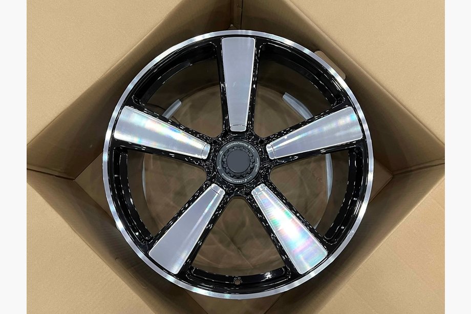Porsche 911 (991) 2011–2019 Kované disky OEM R20 R21 V20 (sada 4 ks) Image