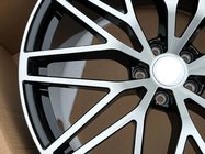 Porsche Macan 2014–2024 Kované disky OEM R21 V2 (4 ks) fotografie 6
