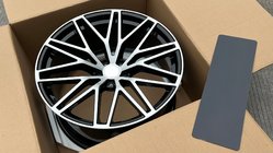 Porsche Macan 2014–2024 Kované disky OEM R21 V2 (4 ks) fotografie 3