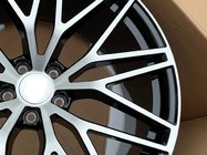 Porsche Macan 2014–2024 Kované disky OEM R21 V2 (4 ks) fotografie 7
