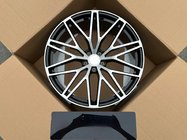 Porsche Macan 2014–2024 Kované disky OEM R21 V2 (4 ks) fotografie 1