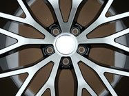 Porsche Macan 2014–2024 Kované disky OEM R21 V2 (4 ks) fotografie 8