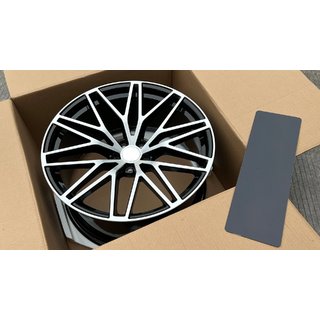Kované disky OEM R21 V2 (4 ks) Porsche Macan 2014–2024 fotografie 3