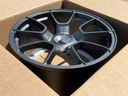 Porsche 911 (992) 2018– Kované disky OEM R20/R21 V21 (sada 4 ks) fotografie 4