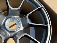 Porsche 911 (992) 2018– Kované disky OEM R20/R21 V21 (sada 4 ks) fotografie 6