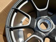 Porsche 911 (992) 2018– Kované disky OEM R20/R21 V21 (sada 4 ks) fotografie 7