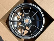Porsche 911 (992) 2018– Kované disky OEM R20/R21 V21 (sada 4 ks) fotografie 1