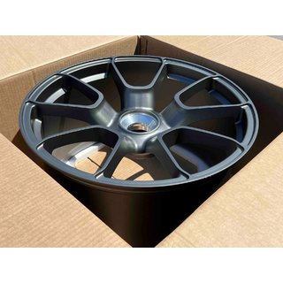 Kované disky OEM R20/R21 V21 (sada 4 ks) Porsche 911 (992) 2018– fotografie 4