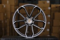 Porsche Macan 2014–2024 Kované disky OEM R18 (4 ks) fotografie 1