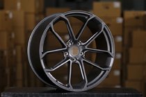Porsche Macan 2014–2024 Kované disky OEM R18 (4 ks) fotografie 2