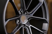 Porsche Macan 2014–2024 Kované disky OEM R18 (4 ks) fotografie 4