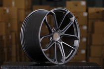 Porsche Macan 2014–2024 Kované disky OEM R18 (4 ks) fotografie 3