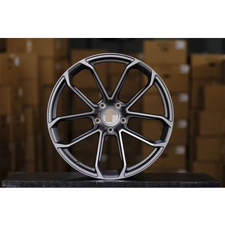 Kované disky OEM R18 (4 ks) Porsche Macan 2014–2024 fotografie 1