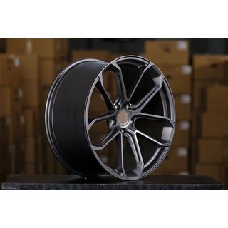 Kované disky OEM R18 (4 ks) Porsche Macan 2014–2024 fotografie 3