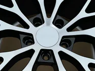 Porsche Cayenne 2018– Kované disky OEM R22 V5 (4 ks) fotografie 6