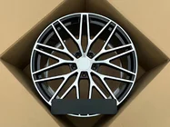 Porsche Cayenne 2018– Kované disky OEM R22 V5 (4 ks) fotografie 1
