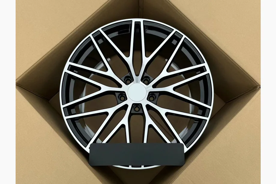 Porsche Cayenne 2018– Kované disky OEM R22 V5 (4 ks) Image