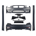 BMW řada 3 F30/F31 2012–2019 Sada bodykitu (F80 M3, pro mlhovky) fotografie 2