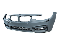 BMW řada 3 F30/F31 2012–2019 Sada bodykitu (F80 M3, pro mlhovky) fotografie 4