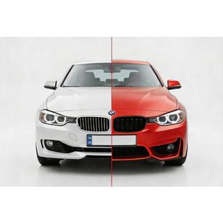 Sada bodykitu (F80 M3, pro mlhovky) fotografie 1