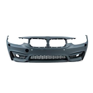 Přední nárazník ve stylu F80 M3 (pro mlhovky) BMW řada 3 F30/F31 2012–2019 fotografie 1