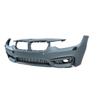 Přední nárazník ve stylu F80 M3 (pro mlhovky) BMW řada 3 F30/F31 2012–2019 fotografie 2